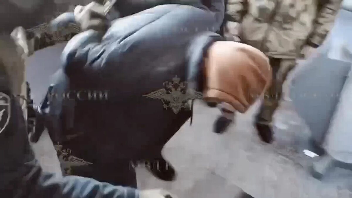   Пресс-служба МВД России