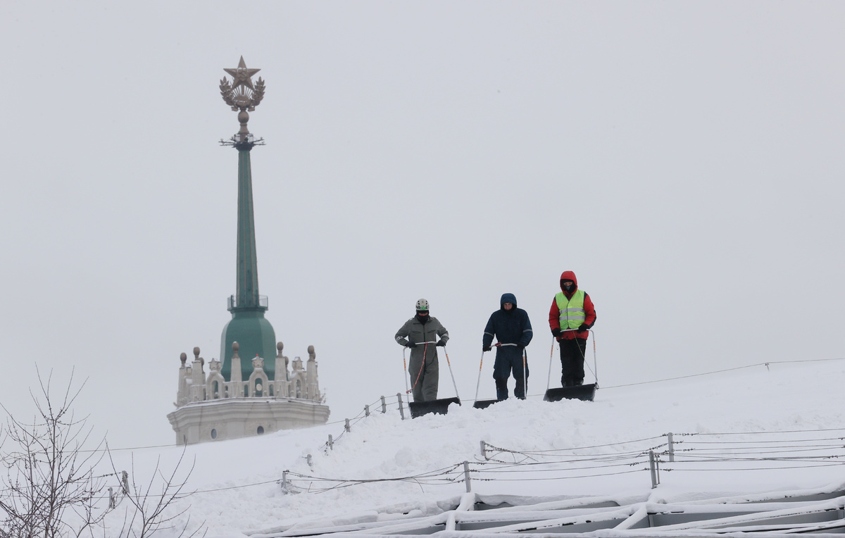 Сергей Савостьянов/ТАСС