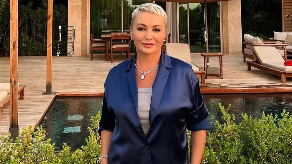    Катя Лель. Фото: Instagram (Запрещён в РФ) @katyalelofficial