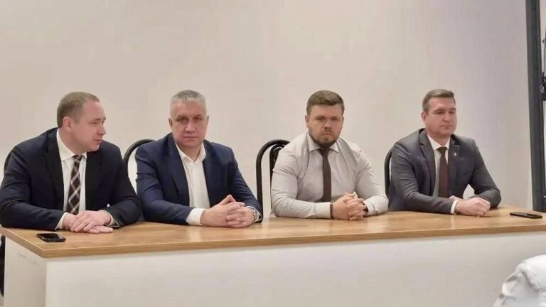    В Новотроицке и Орске назначили новых главврачей Оренбуржье