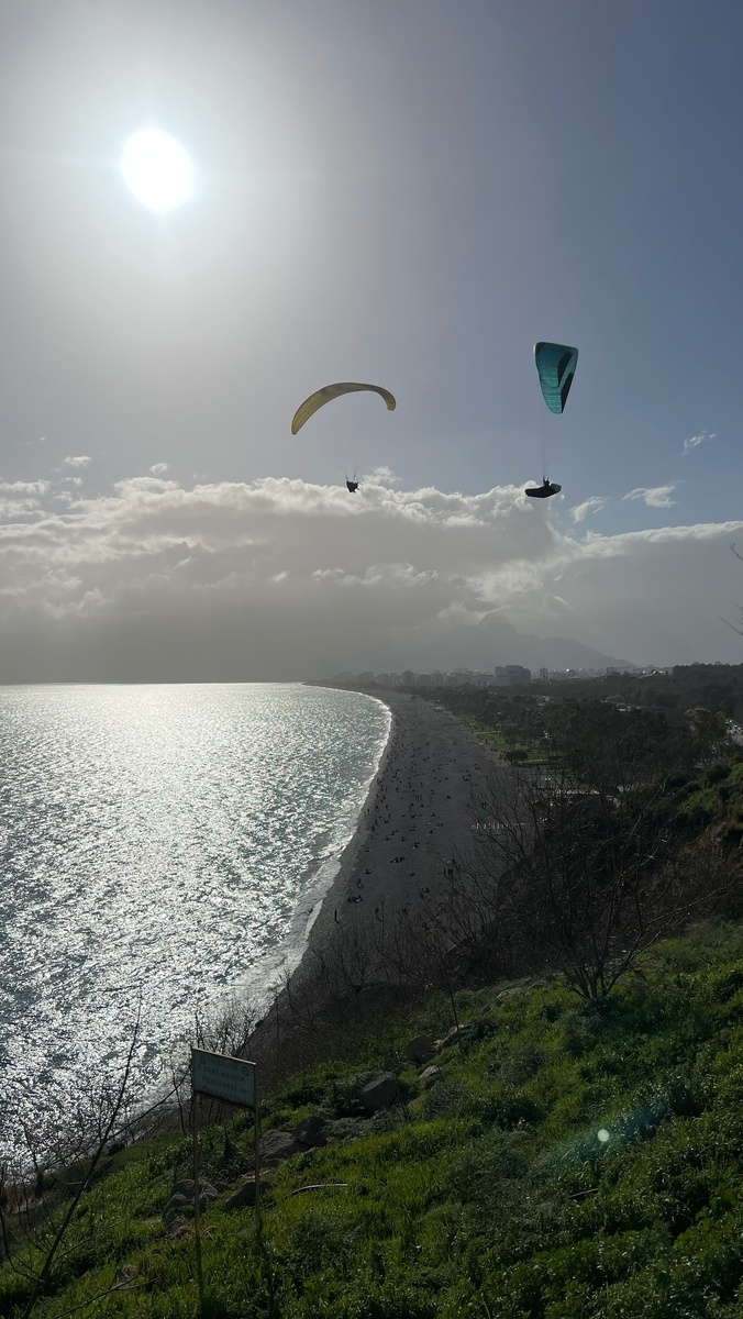 Анталия изнутри | Antalya Inside