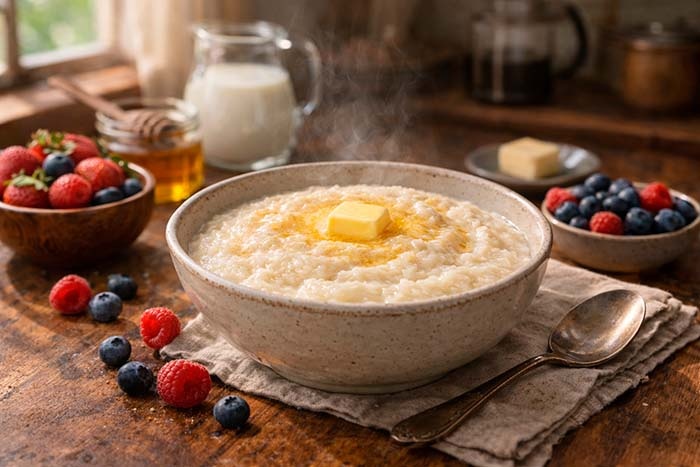 Её давали нам в детстве и продолжают давать детям сегодня. Но так ли полезна манная каша на самом деле? Разбираем спокойно и без мифов.