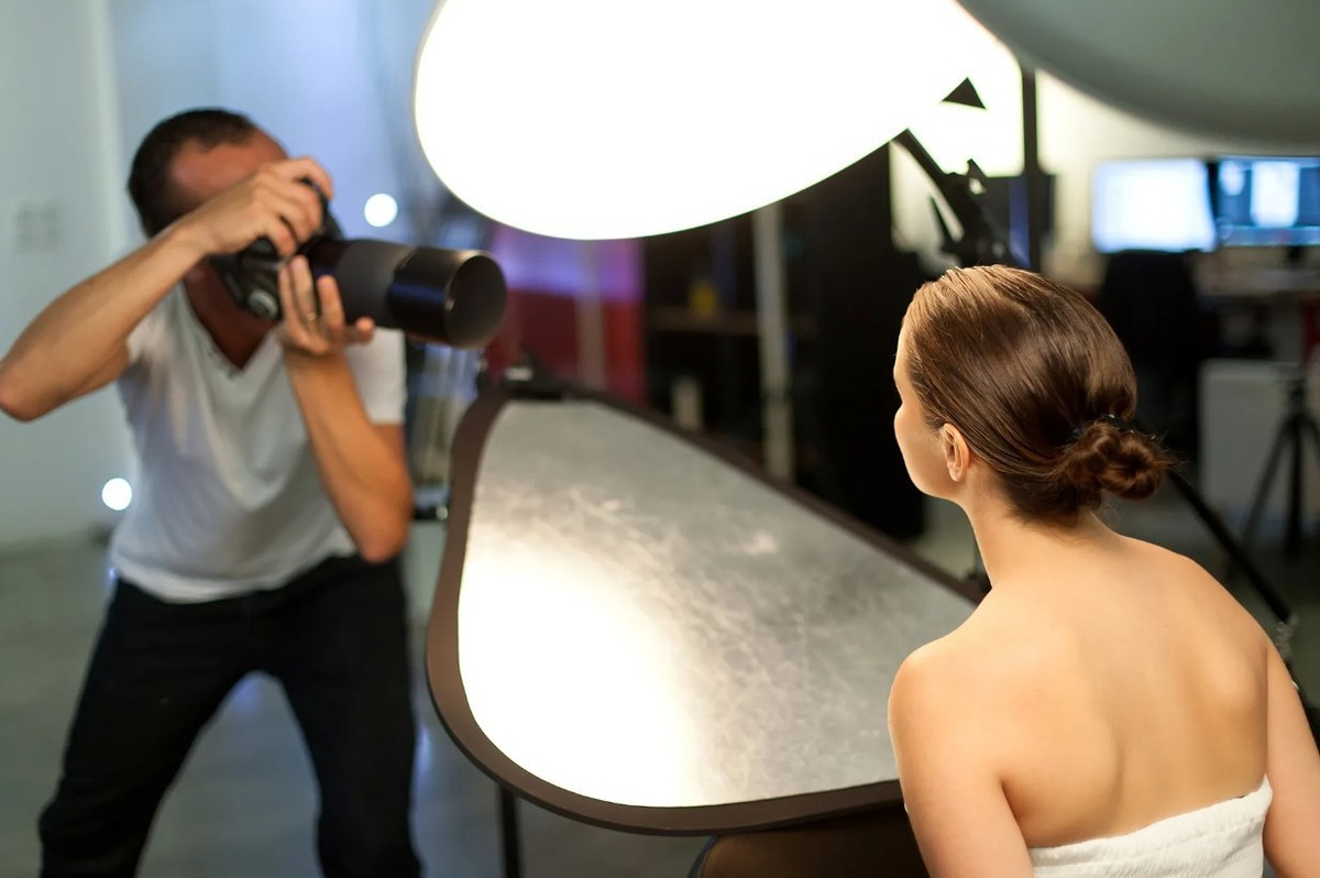 Фото «до/после»: съёмка с рук и съёмка со штатива