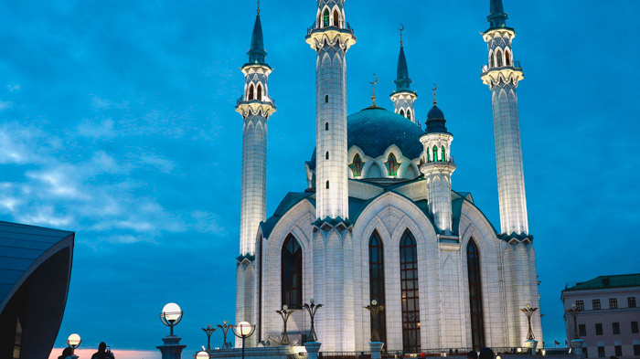 Приближается священный месяц Рамадан. Фото: >Юлия Акмурзина, 1MI