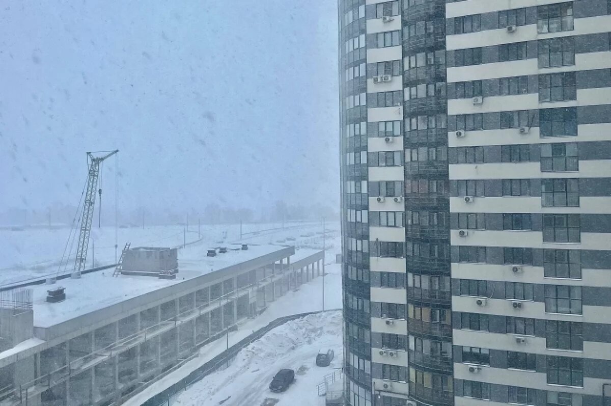    Южный циклон принесет в Рязанскую область экстремальные осадки и ветер