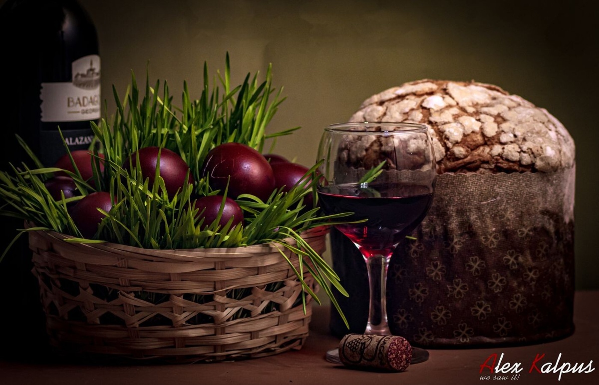 Пасха в Грузии: Между благоговением и многовековыми ритуалами