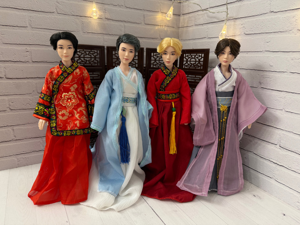 Старшие всех приветствуют!