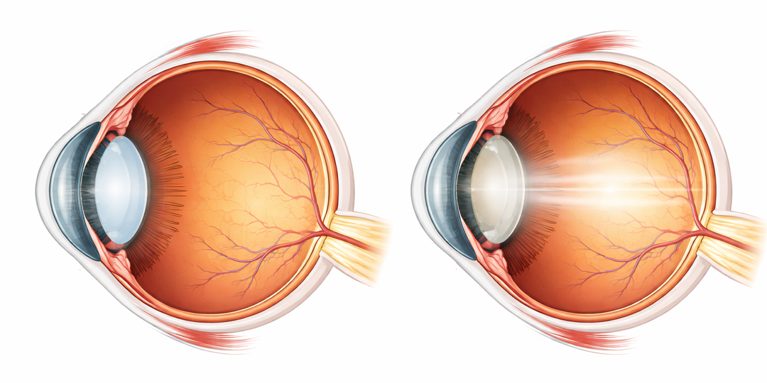 Катаракта: почему зрение ухудшается постепенно и долго не вызывает боли