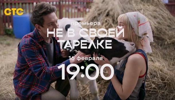 О чём сериал «Не в своей тарелке»? Краткое содержание серий, актёры и роли