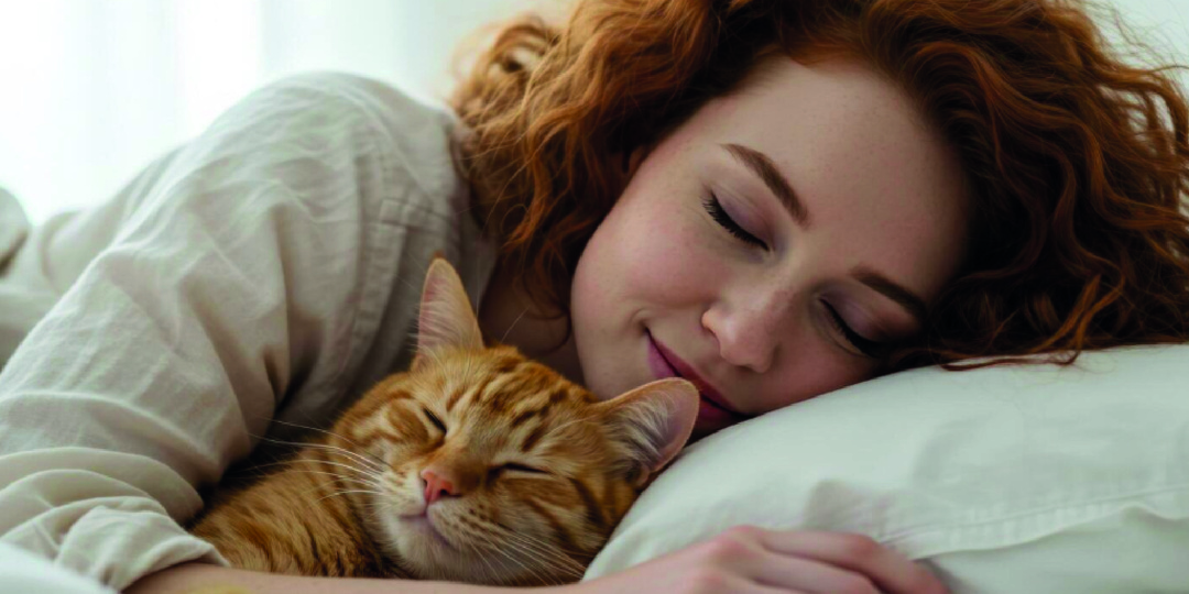 Как кошки выбирают себе хозяина? Можно ли заслужить любовь питомца