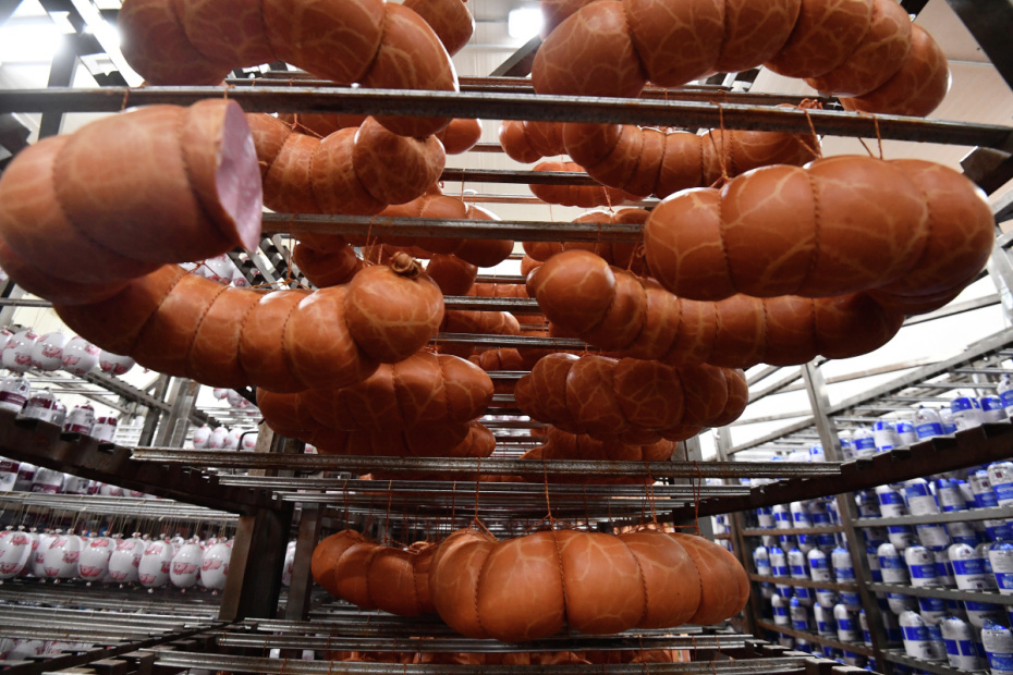    Евгений Биятов/РИА Новости