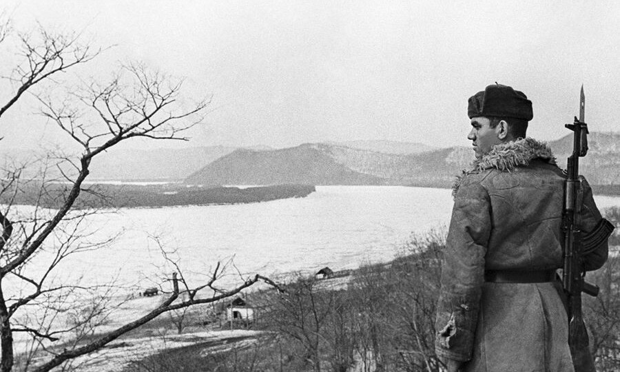 Почему китайцам вернули Даманский