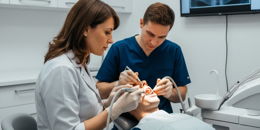 "Передние зубы выехали вперед повторно через год после снятия брекетов". Ортодонт назвал 5 главных причин рецидива протрузии