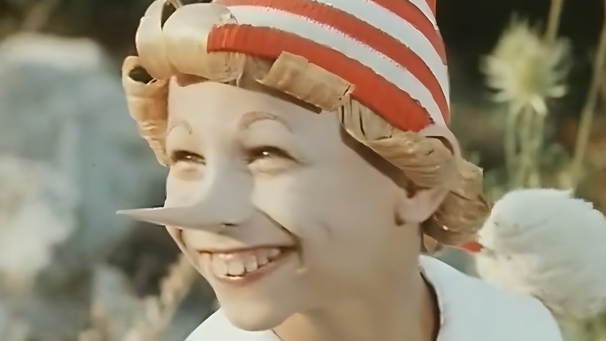 К/Ф "ПРИКЛЮЧЕНИЯ БУРАТИНО". ФОТО ИЗ ОТКРЫТЫХ ИСТОЧНИКОВ