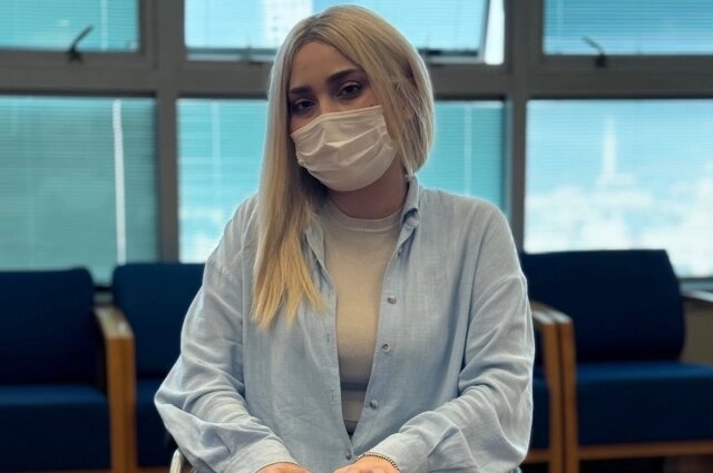    Фото: Соцсети Ольги Фарфанюк.