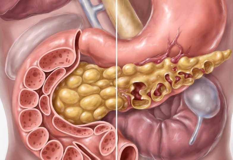 Сколько времени восстанавливается поджелудочная железа после отказа от алкоголя? Ответ врача.
