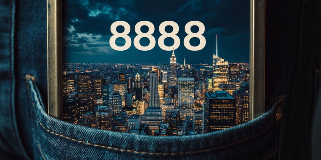 🔥 НОВЫЙ ТРЕК ОТ 8888 — «ГОРОД В КАРМАНЕ»