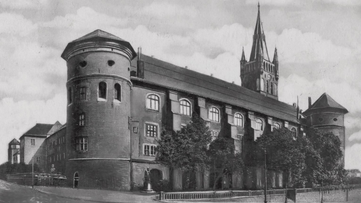 Королевский замок