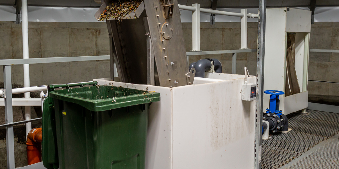 «Первый барьер» в очистке сточных вод