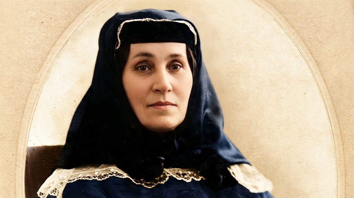 Мать Сталина