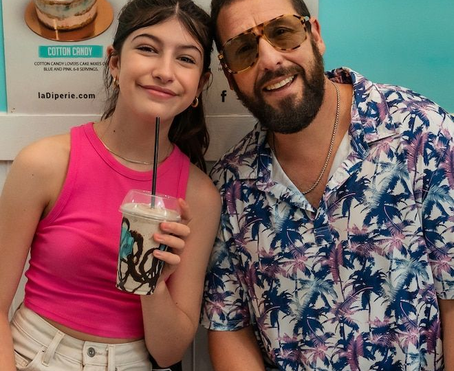 Дочь Адама Сэндлера выгнали из Chanel: как актер заставил продавцов сожалеть об одной ошибке