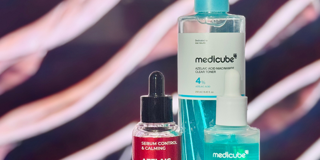 Азелаиновая кислота в уходе за кожей. Для кого и зачем. Подборка продуктов.