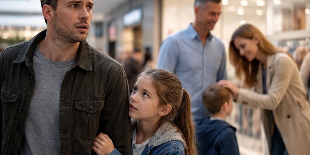 — Папа, мама же умерла в аварии, — плакали дети, увидев мать с новой семьей