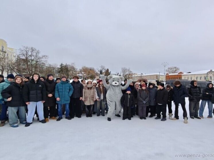     Фото: АДминистрация Пензы