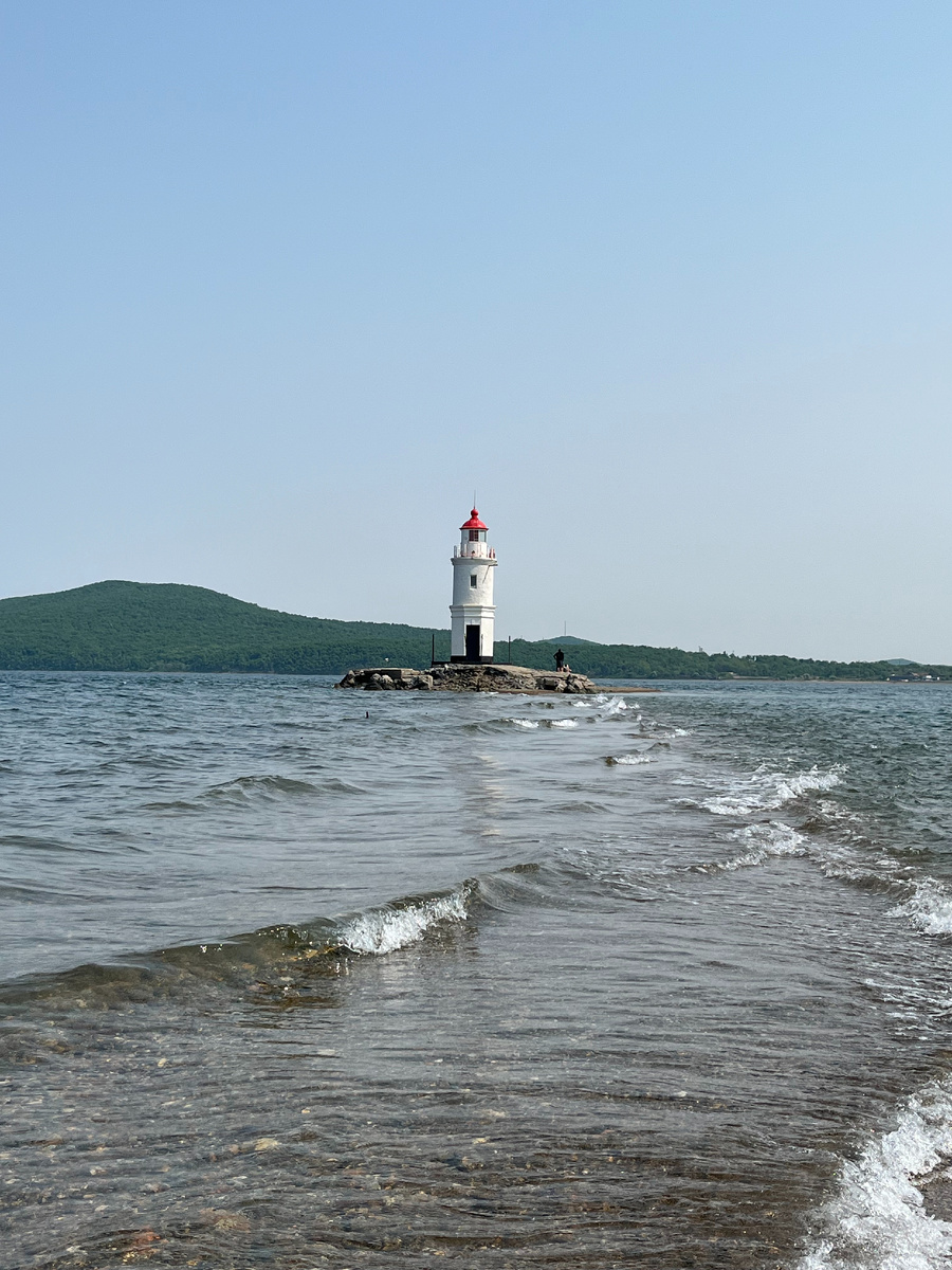 Токаревский маяк