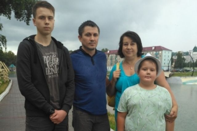 В Татарстане 17-летний Егор Дубровин спас из воды