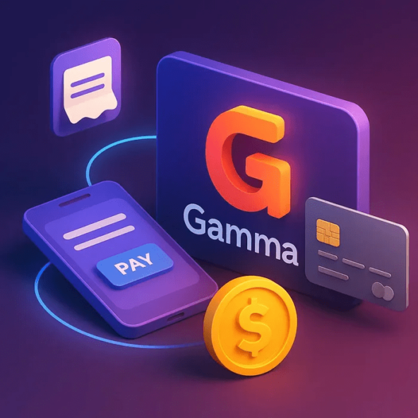 Как купить подписку Gamma в 2026