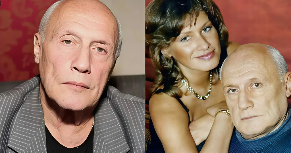 Что связывало 40‑летнего актера и 19‑летнюю практикантку? Невероятная история Пороховщиковых