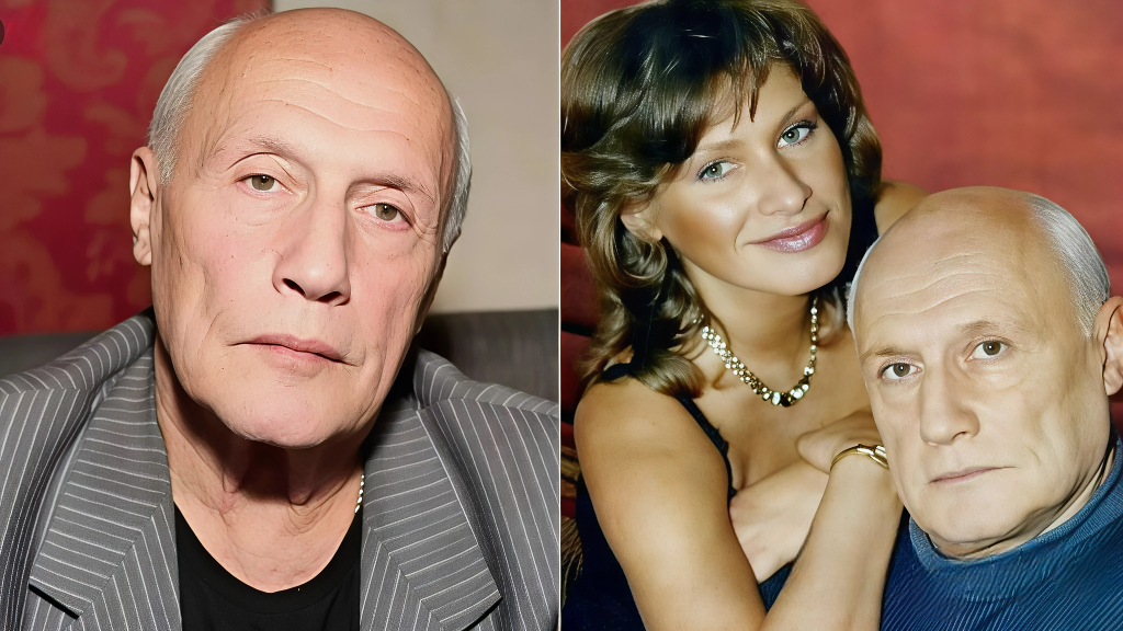 Александр Пороховщиков личная жизнь, любовь, брак, фото