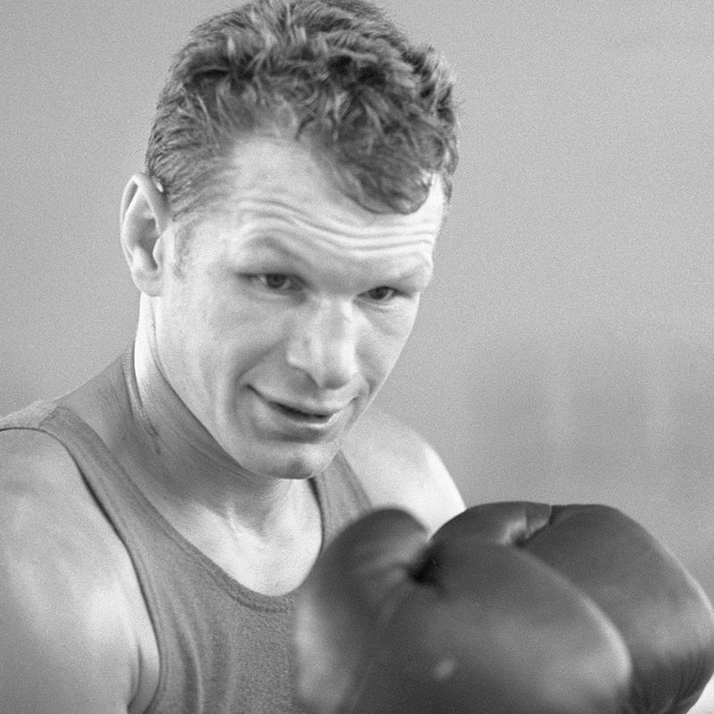 Борис Лагутин