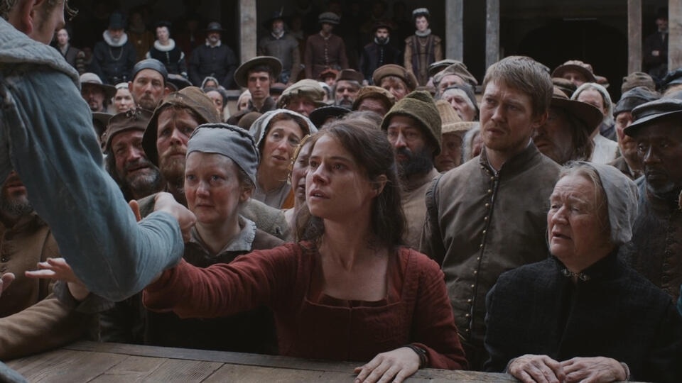 Фото: © х/ф "Хамнет", реж. Хлоя Чжао, 2025