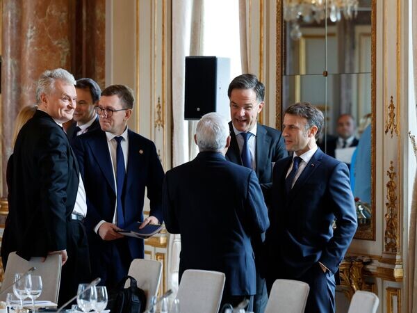    © AP Photo / Geert Vanden Wijngaert