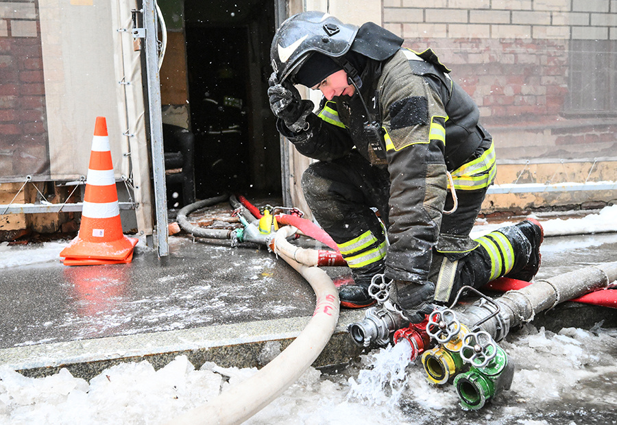    © Юрий Кочетков/РИА Новости