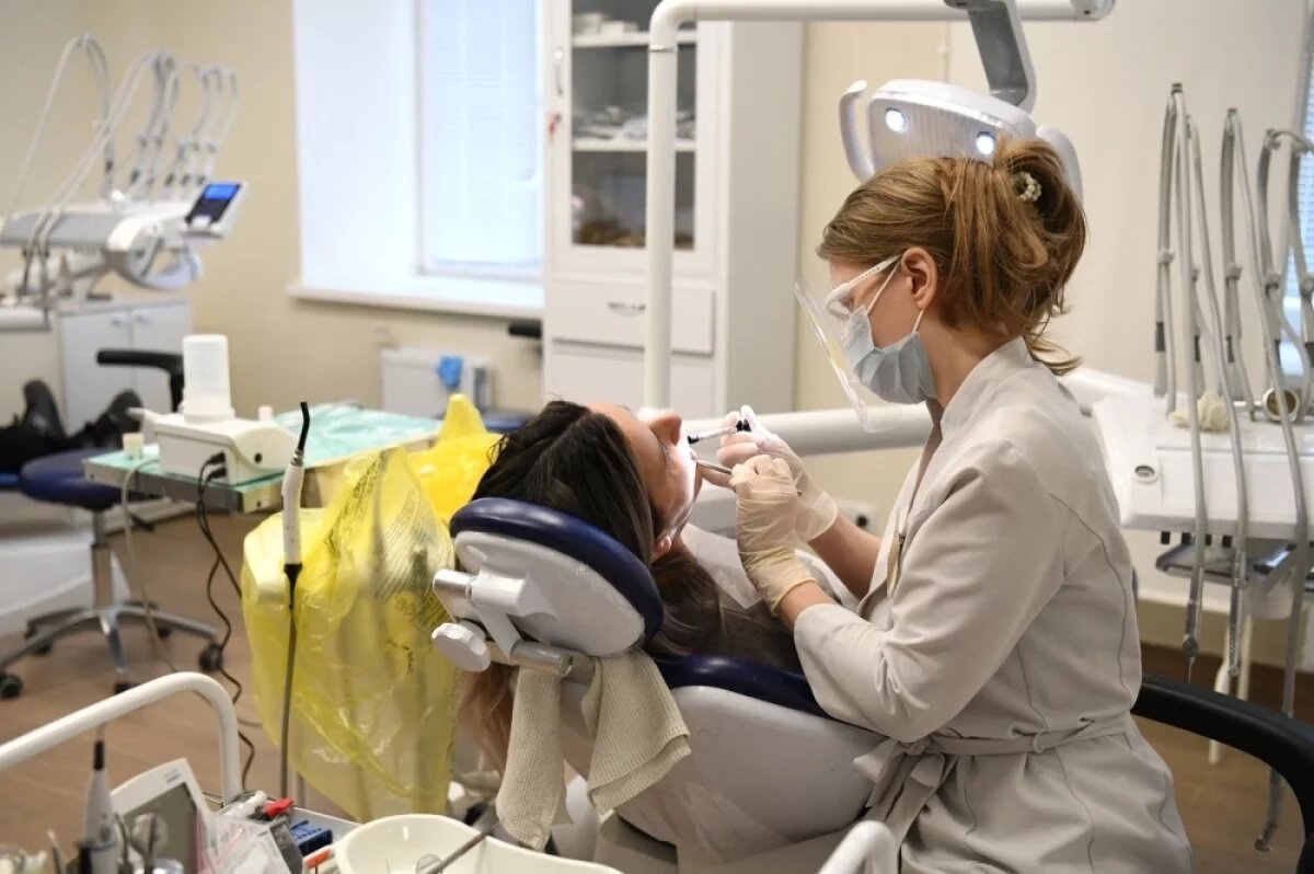    Врио губернатора Виталий Королев проинспектировал работу Старицкой ЦРБ