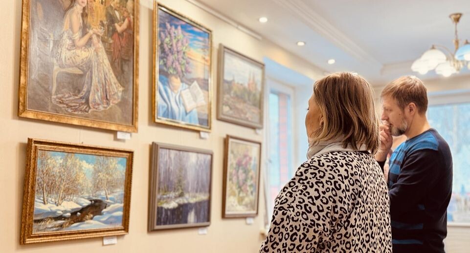    МедиаБанк Подмосковья/Ольга Стаферова