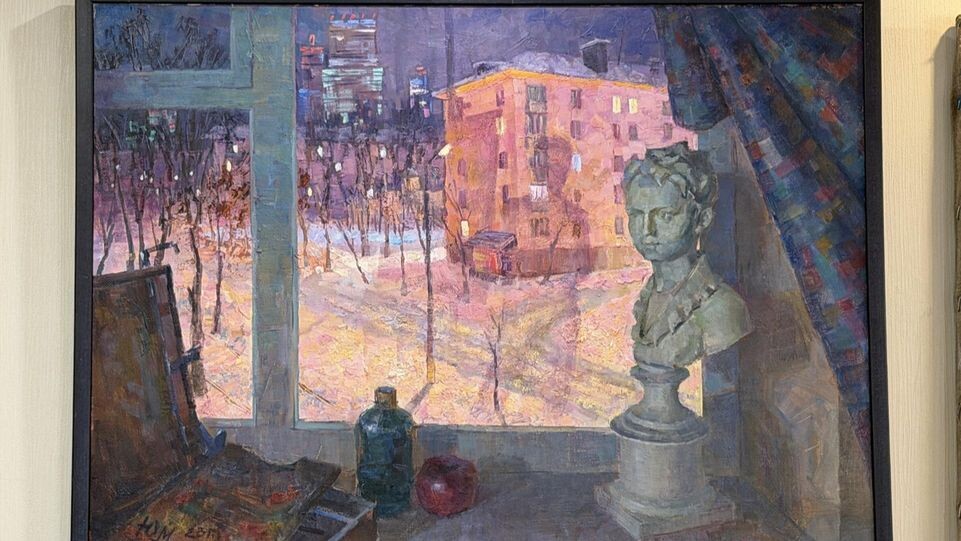     МедиаБанк Подмосковья / Ольга Стаферова