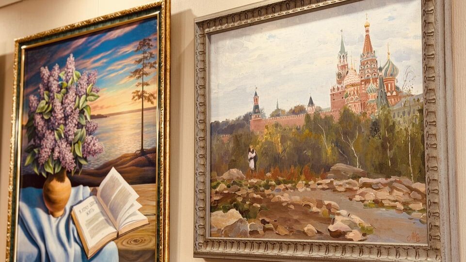     МедиаБанк Подмосковья / Ольга Стаферова