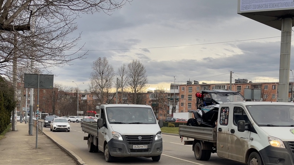     Фото: Пресс-служба администрации Краснодара