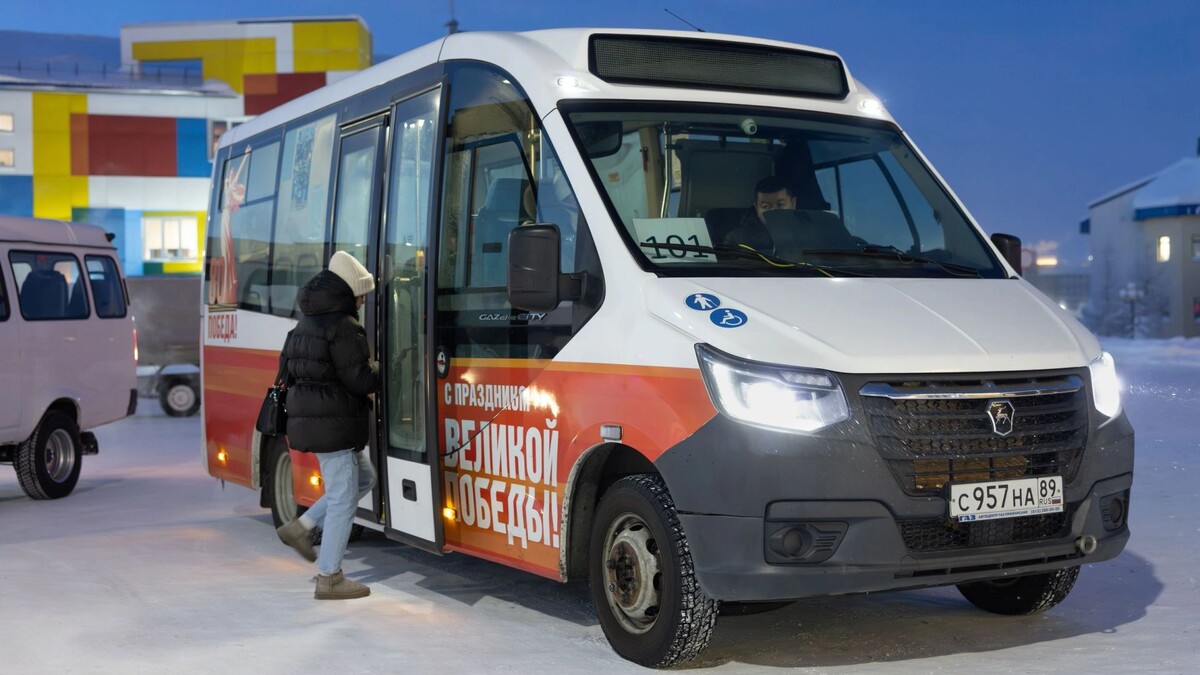    Фото: Федор Воронов / «Ямал-Медиа»