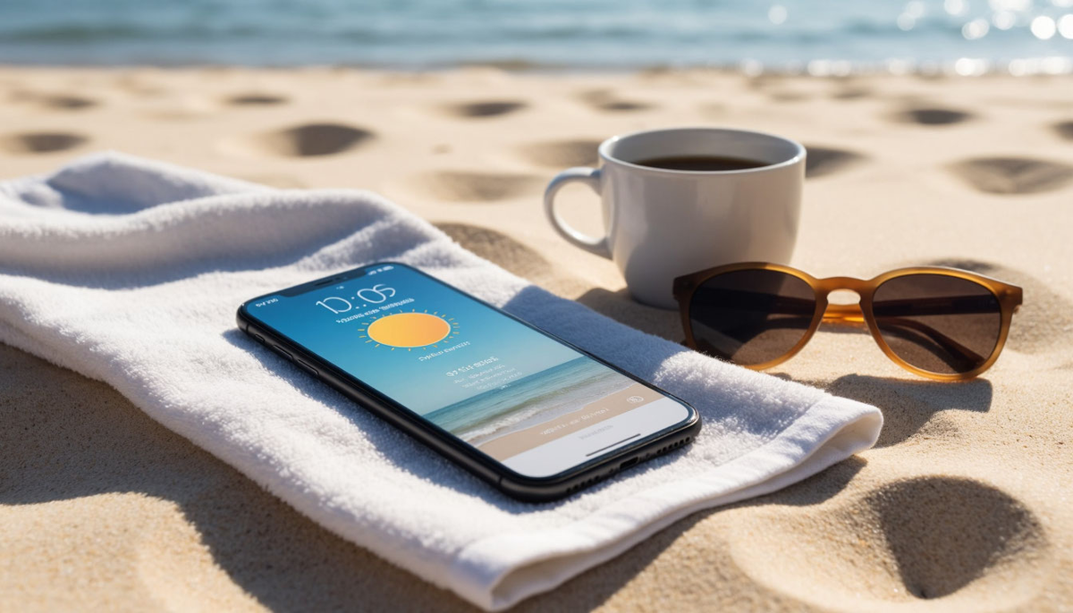 Погода в Париже по месяцам