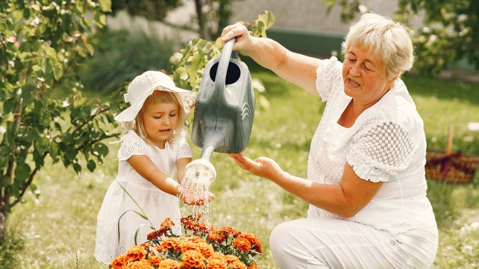 Как не превратиться в «профессиональную бабушку»