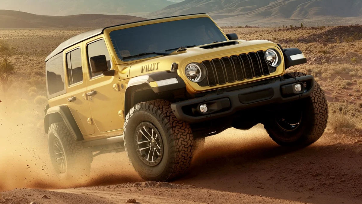 Источник фотографии: Jeep