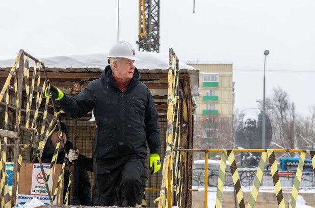 Фото: Владимир Новиков, пресс-служба мэра и правительства Москвы