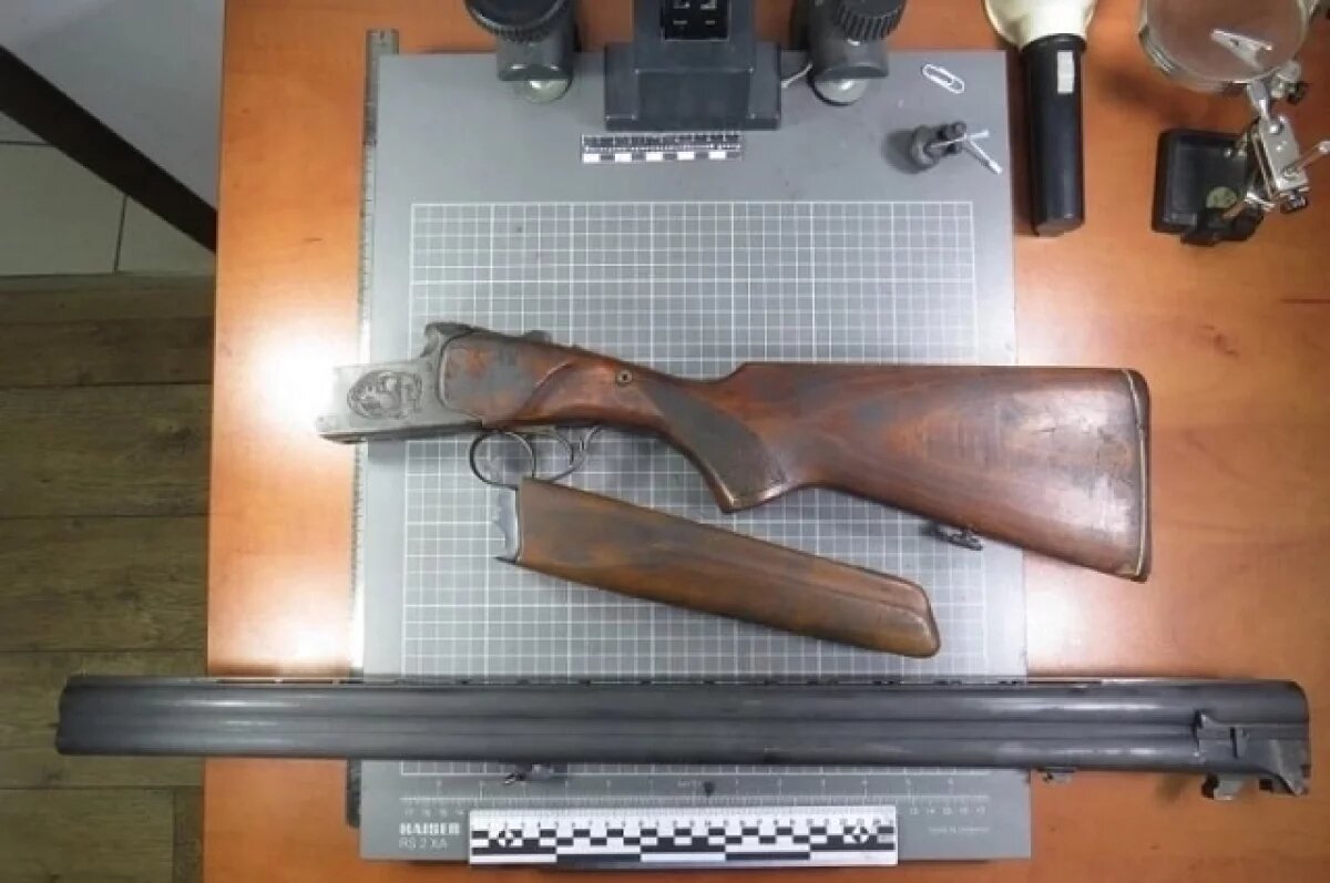    Житель Северной Осетии продал отцовское ружьё и попал под следствие