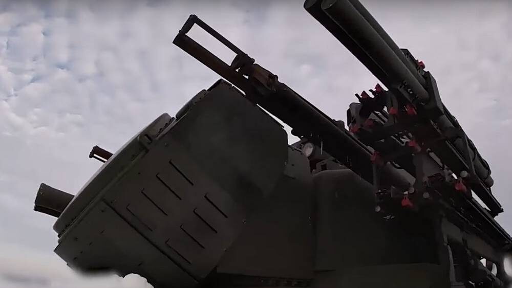    Фото: Кадр видео Министерства обороны России