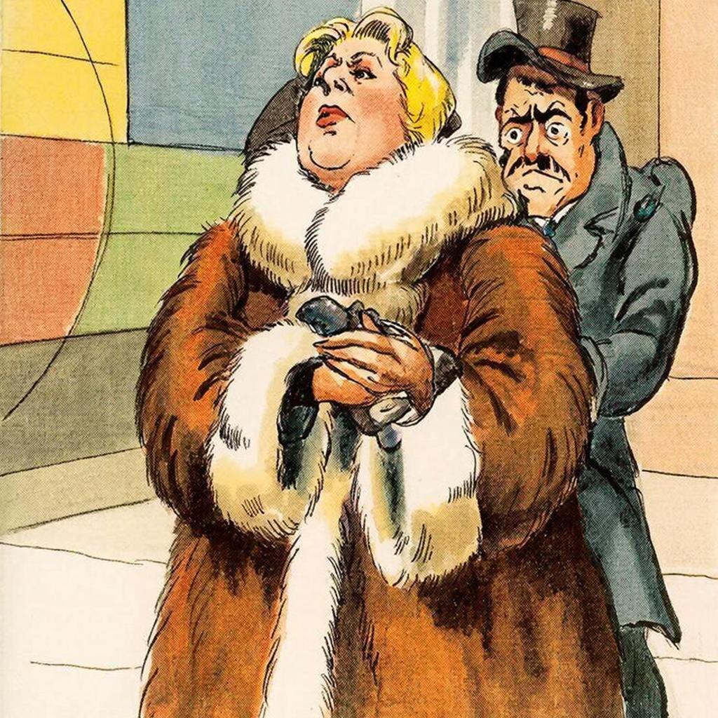 Леди Макбет Мценского уезда